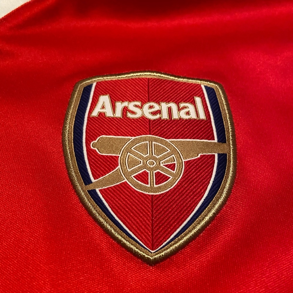 Arsenal jersey